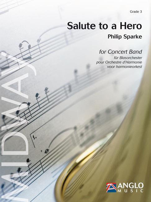 Salute to a Hero - Fanfare for Billy - koncertní orchestr